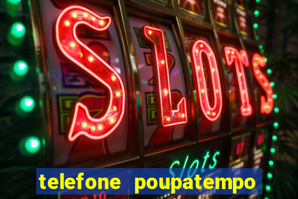 telefone poupatempo de franca